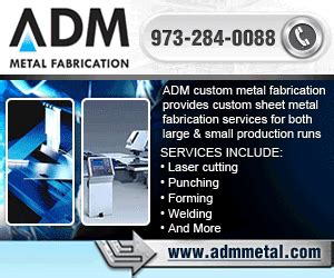 adm custom metal fabrication hillside avenue nutley nj|Adm Custom Metal Fabrication Nutley NJ, 07110 – Manta.com.